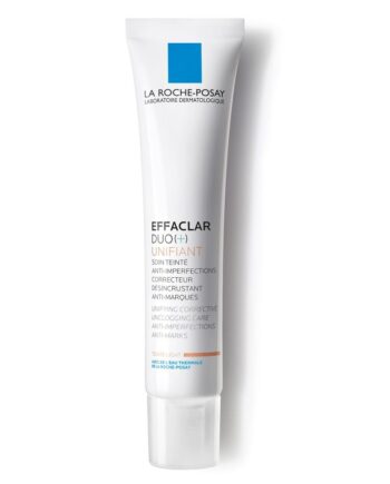 La Roche-posay Effaclar Duo   Unifiant Light Tube 40