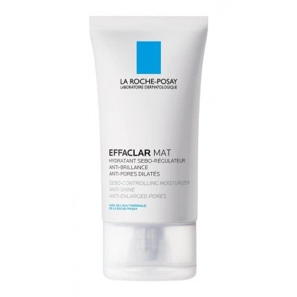 La Roche-posay Effaclar Mat Creme Tube 40 Ml