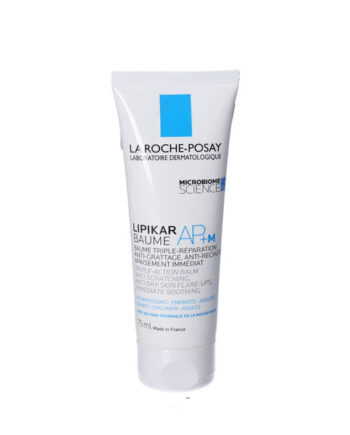 La Roche-posay Lipikar Balm Ap  75 Ml Til Meget Tør Og Irriteret Hud  Samt Atopisk Hud Tube 75 Ml