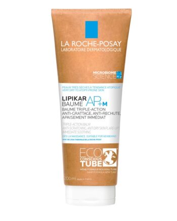 La Roche-posay Lipikar Balm Ap  200ml Til Meget Tør Og Irriteret Hud  Samt Atopisk Hud Tube 200ml