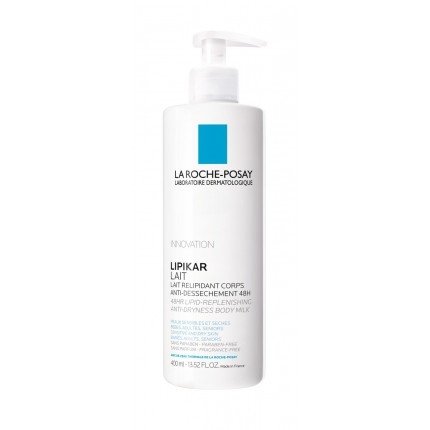 La Roche-posay Lipikar Lait Bodylotion Flakon 400ml