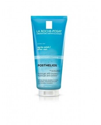 La Roche-posay Posthelios Aftersun Tube 200ml