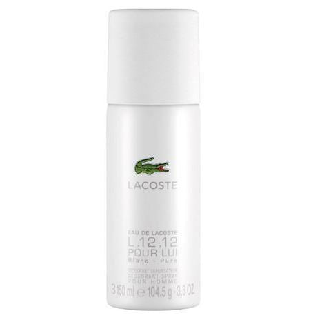 Lacoste   12 12 Blanc Deodorant Spray 150 Ml