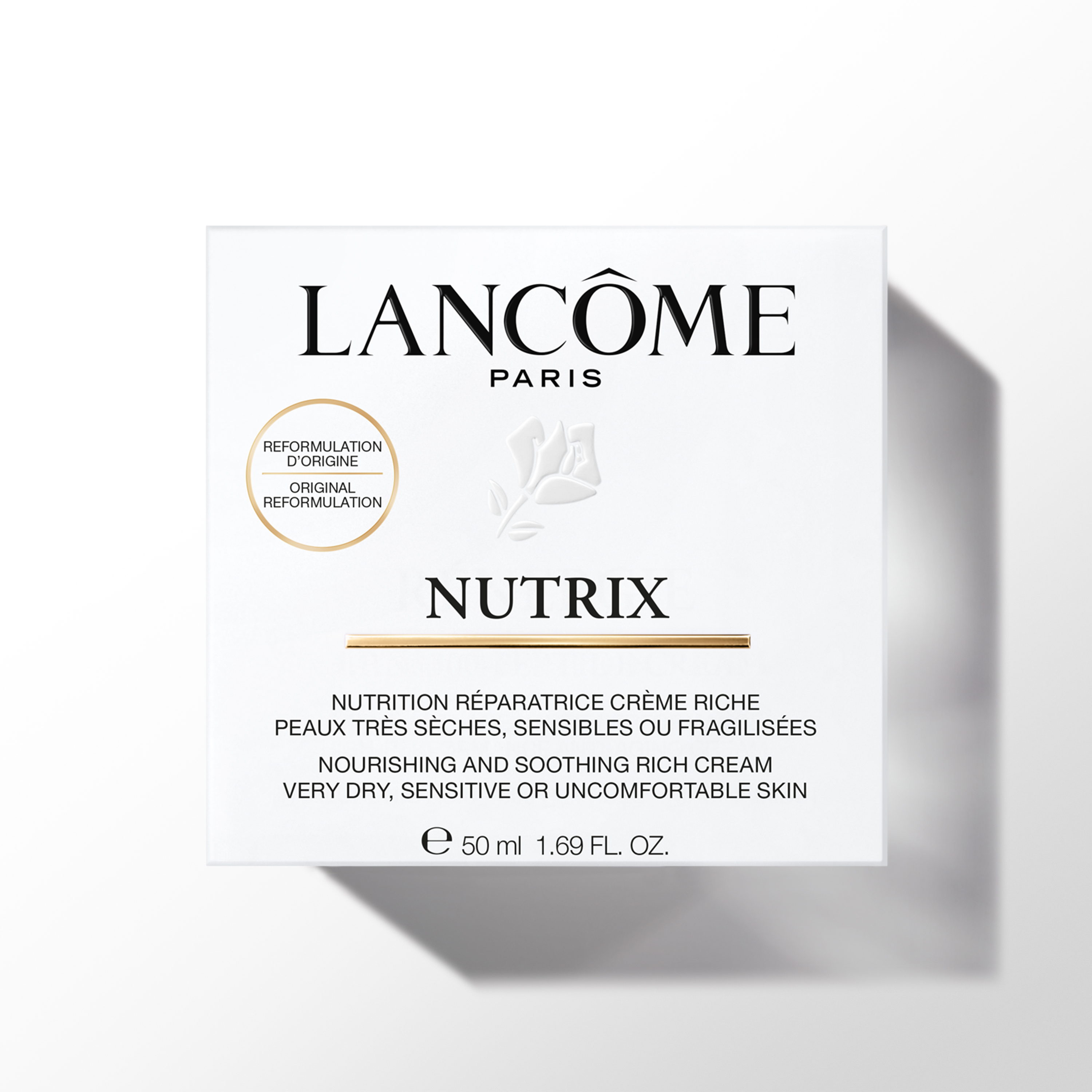 Lancôme Nutrix Visage Face Cream 50 Ml