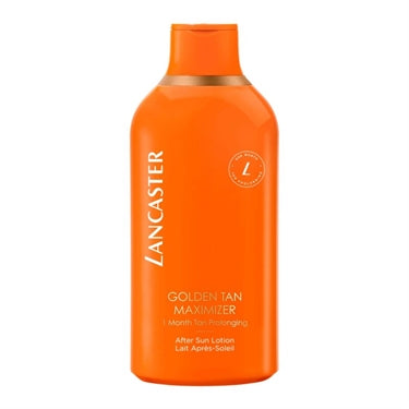 Lancaster After Sun Golden Tan Maximizer Face   Body 400 Ml