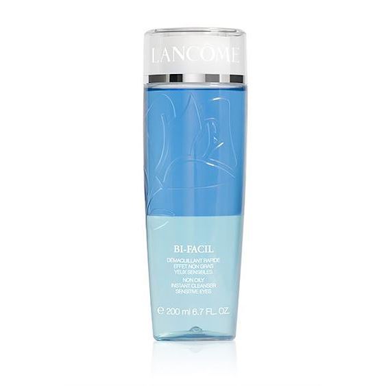 Lancome Bi-facil Waterproof Eye Makeup Remover  Mega Størrelse  200 Ml