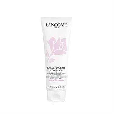 Lancome Creme-mousse Confort 125 Ml