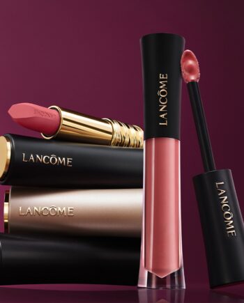 Lancome   39 Absolu Rouge Glaze Tintation