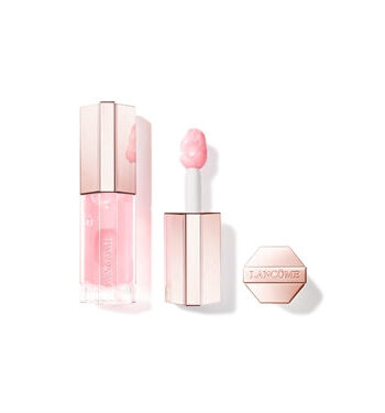 Lancome Lip Idole Juicytreat Juicy Oil-in-gloss 10 Pink Oh La La     Ml