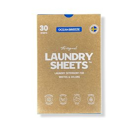 Laundry Sheets Ocean Breeze 60 Stk