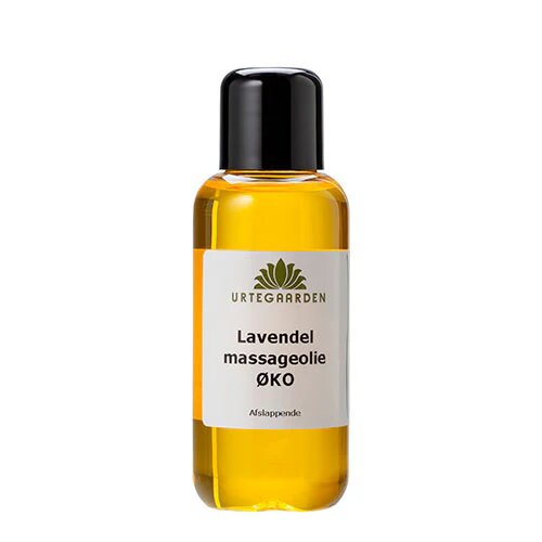 Lavendel Massageolie 100 Ml