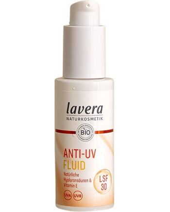 Lavera Anti-uv Fluid Spf30  30ml