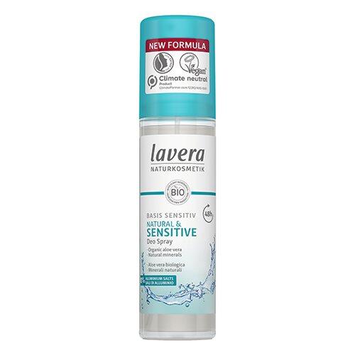 Lavera Basis Sensitiv Deo Spray Sentitive Basis Sensitive  75ml