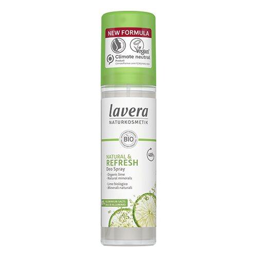 Lavera Body Care Deo Spray Refresh  75ml