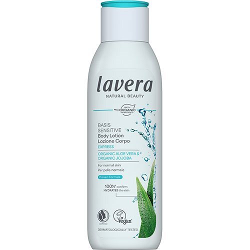 Lavera Body Lotion Express Basis Sensitiv  250ml