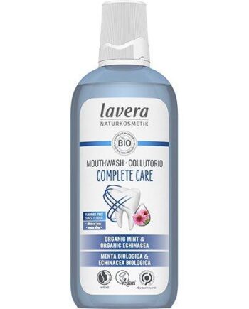 Lavera Complete Care Mouth Wash Flouride-free  400ml