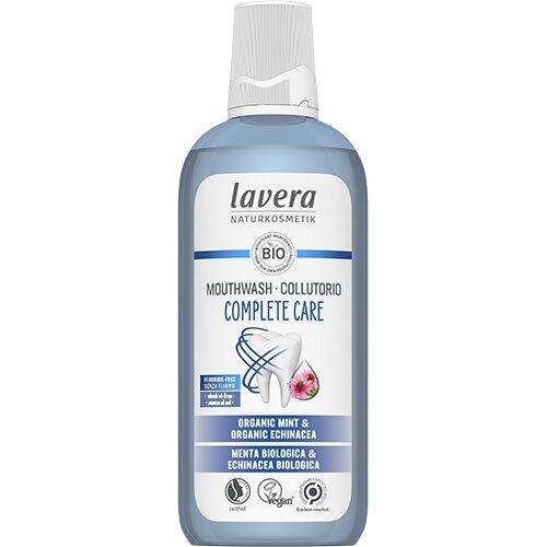 Lavera Complete Care Mouth Wash Flouride-free 400 Ml