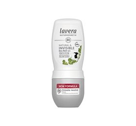 Lavera Deo Roll-on Invisible  Bull  50 Ml