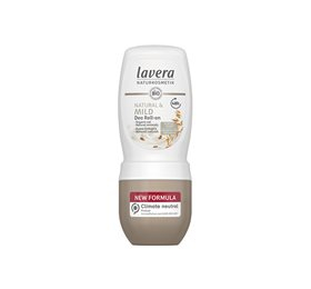 Lavera Deo Roll-on Mild  Bull  50ml