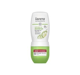 Lavera Deo Roll-on Refresh  Bull  50ml