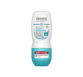 Lavera Deo Roll-on Sensitive Basis Sensitiv  Bull  50ml