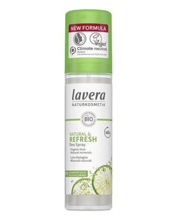 Lavera Deo Spray Refresh  Bull  75ml