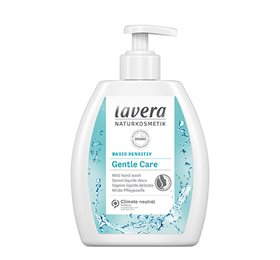 Lavera Handwash Basis Sensitiv Care Mild  Bull  250 Ml