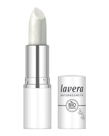 Lavera Lipstick Candy Quartz White Aura 02