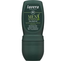 Lavera Men Sensitive Deodorant Roll-on  Bull  50ml