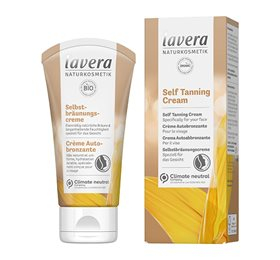 Lavera Self Tanning Cream Face 50 Ml