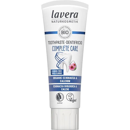 Lavera Toothpaste Complete Care 75 Ml