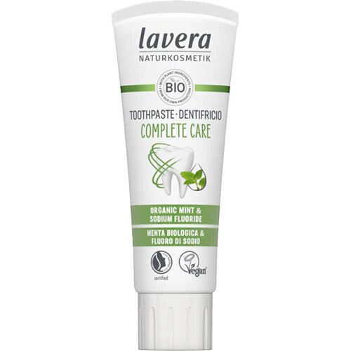Lavera Toothpaste Mint 75 Ml