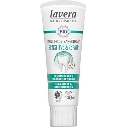 Lavera Toothpaste Sensitive -75 Ml