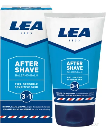 Lea Classic Aftershave Balm  3i1  125 Ml