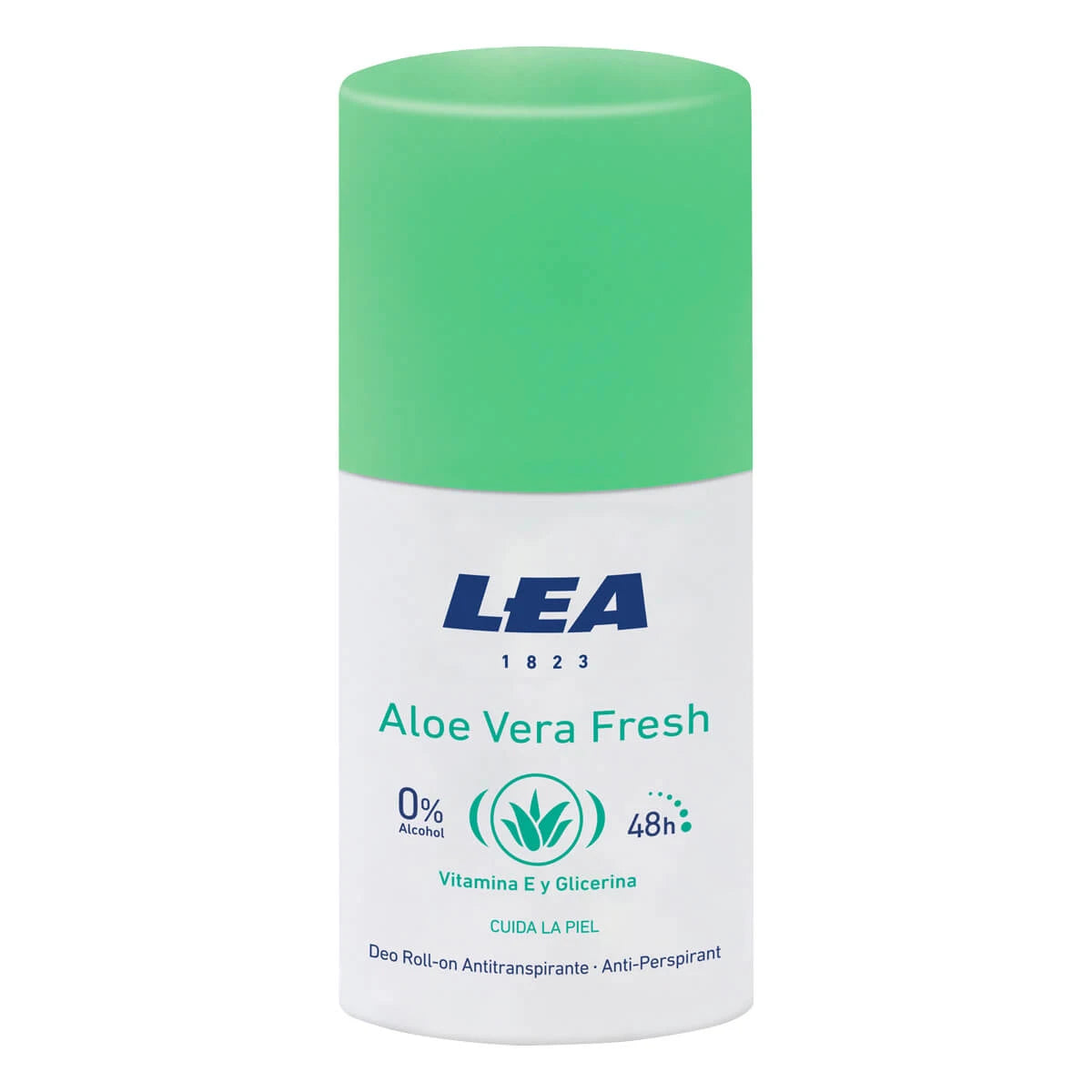 Lea Classic Deo Roll On  Aloe Vera Fresh  50 Ml