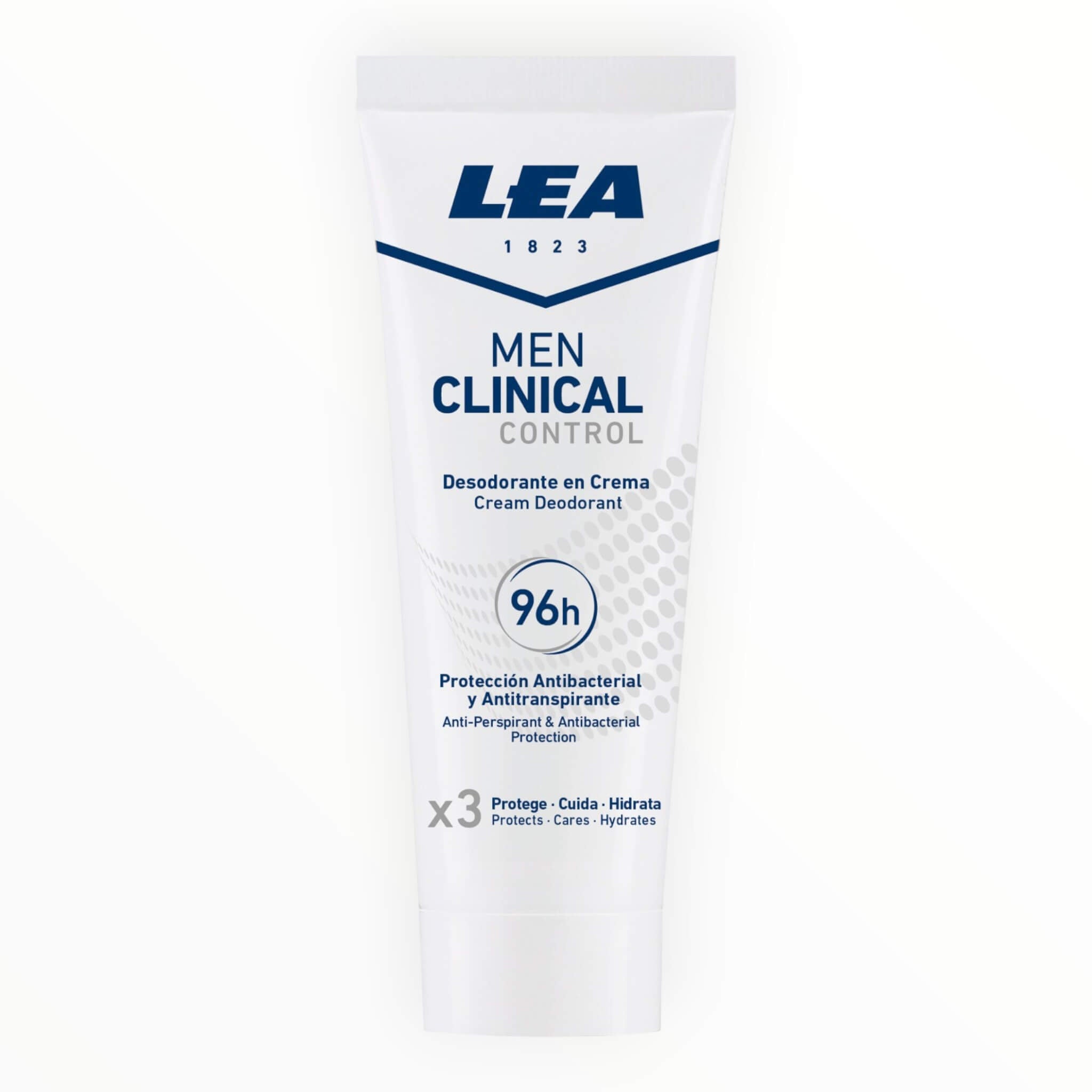 Lea Classic Deodorant Creme  Men Clinical Control  70
