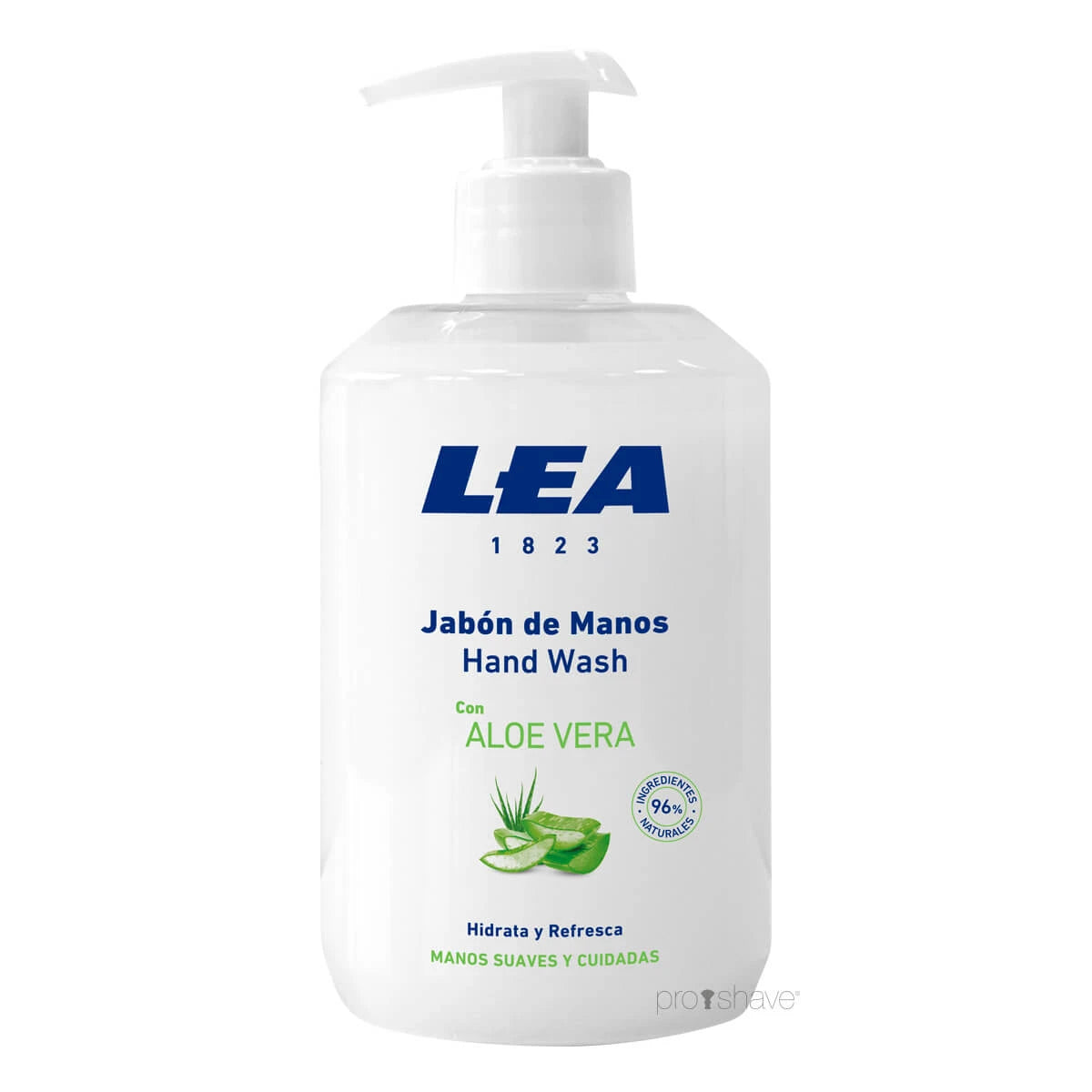 Lea Classic Håndsæbe Aloe Vera 500 Ml