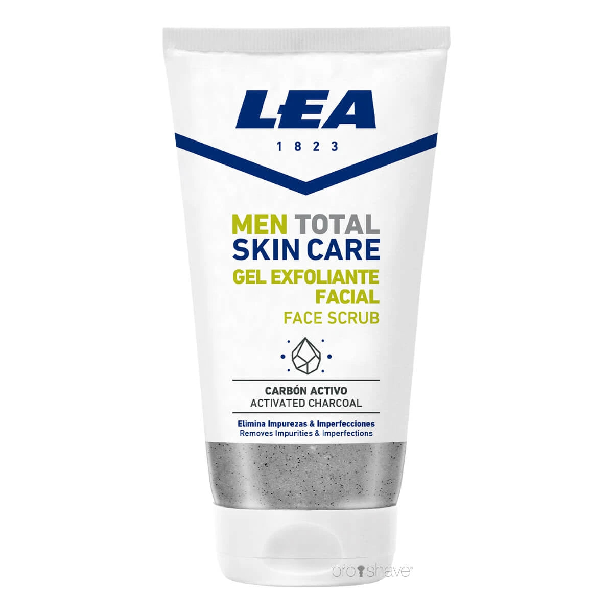 Lea Classic Men Total Skin Care  Face Scrub  150 Ml
