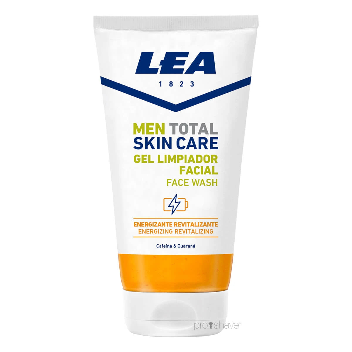 Lea Classic Men Total Skin Care  Face Wash  150 Ml