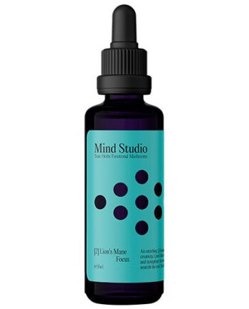 Lions Mane Ekstrakt   50 Ml