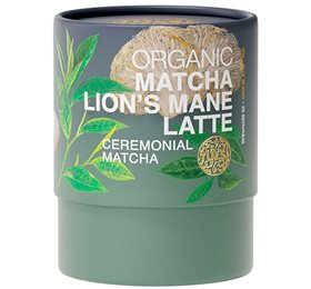 Lions Mane Matcha Latte 50