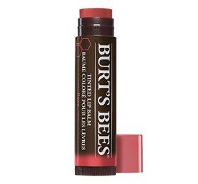 Lip Balm Farvet Rose Burt   Bees   25