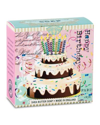 Little Soaps Birthday Cake