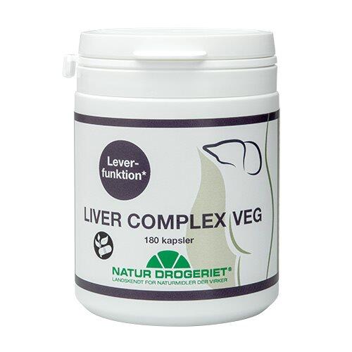 Liver Complex Kapsler  180kap