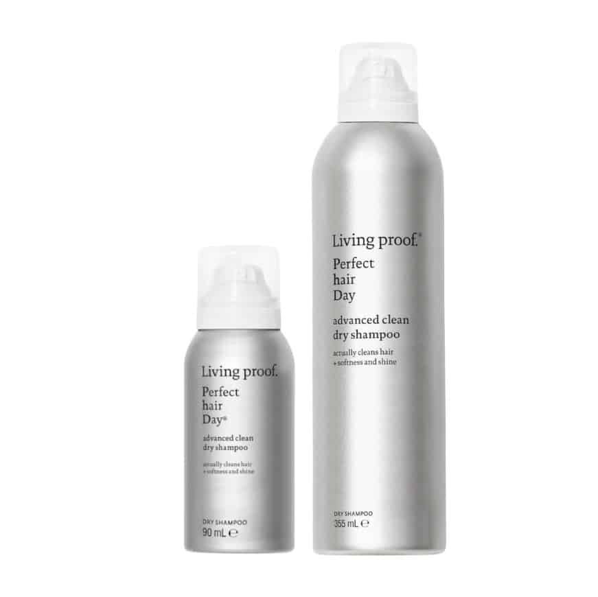 Living Proof Perfect Hair Day Advanced Clean Dry Shampoo 198ml   90ml