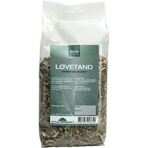 Løvetand 100 Gram