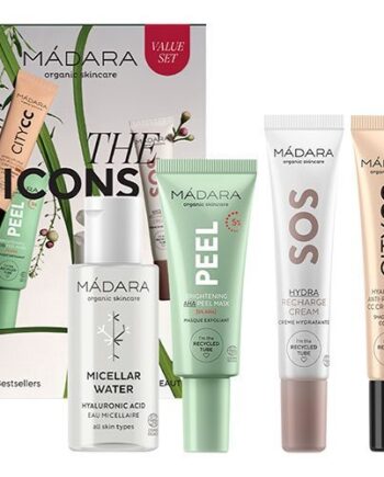 Mádara The Icons Set  Light    Pk