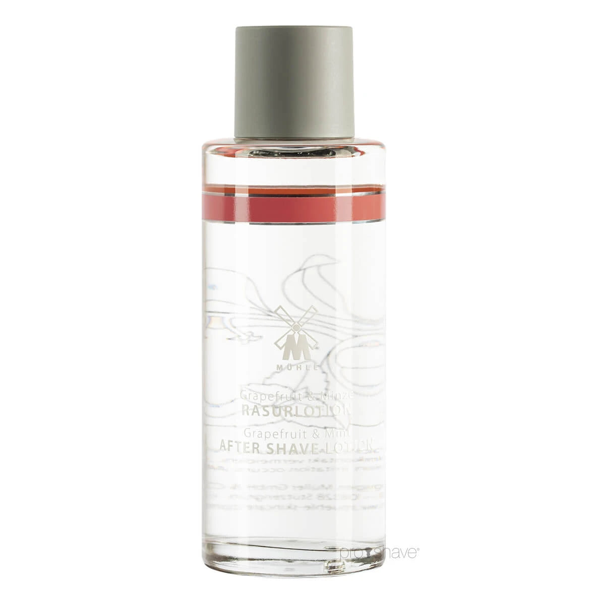 Mühle Shaving Aftershave Lotion  Grapefrugt   Mint  125 Ml