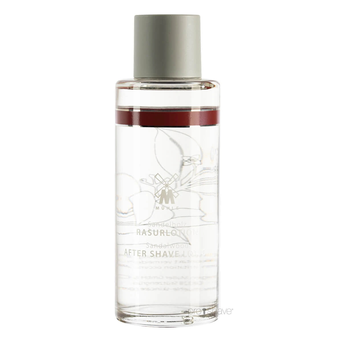 Mühle Shaving Aftershave Lotion  Sandeltræ  125 Ml
