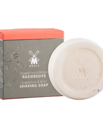 Mühle Shaving Barbersæbe  Grapefrugt   Mint  65 Gr